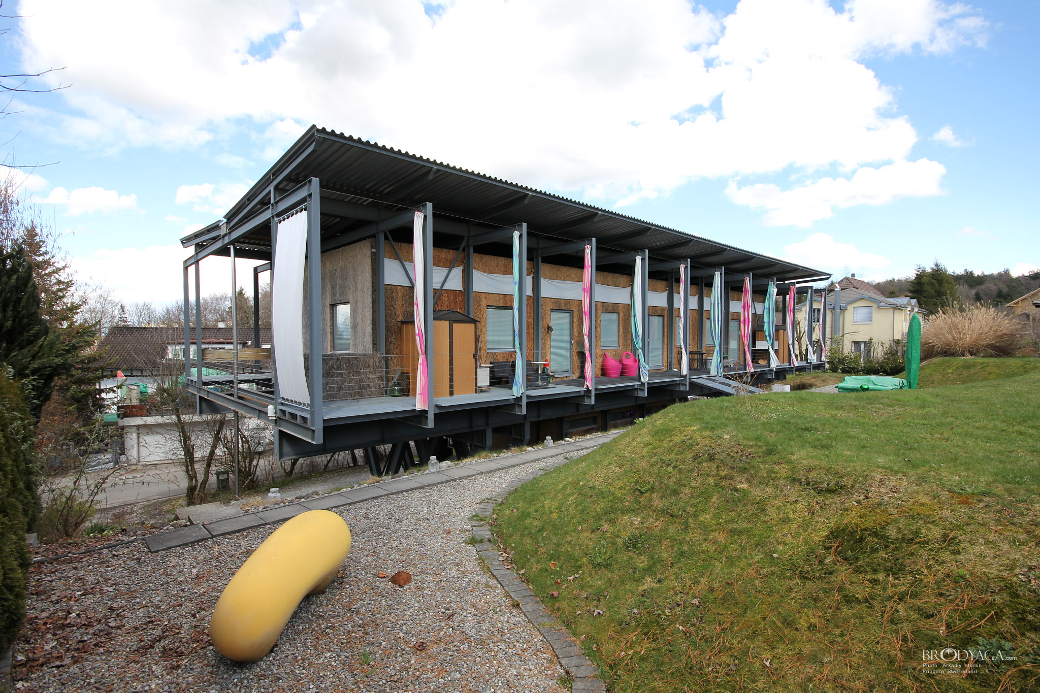 Beau-Chemin 7, Fribourg